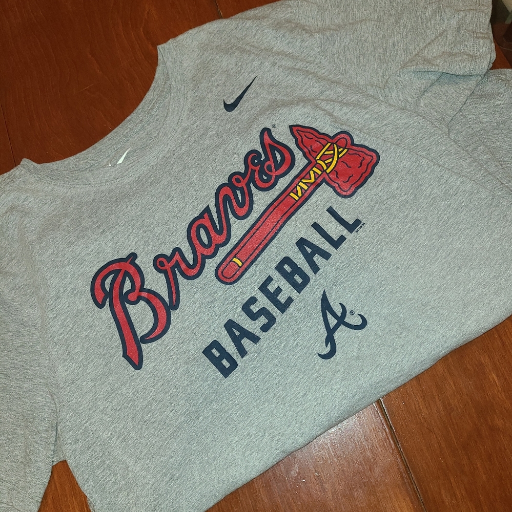 Atlanta Braves Nike t-shirt